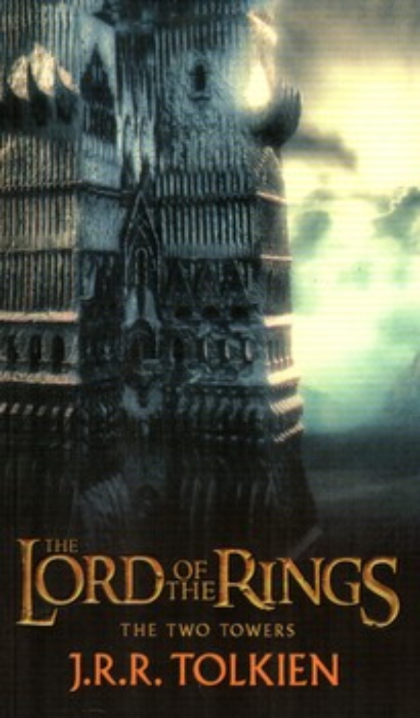 تصویر  lord of the rings 2 - the two towers (پالتویی-شمیز)